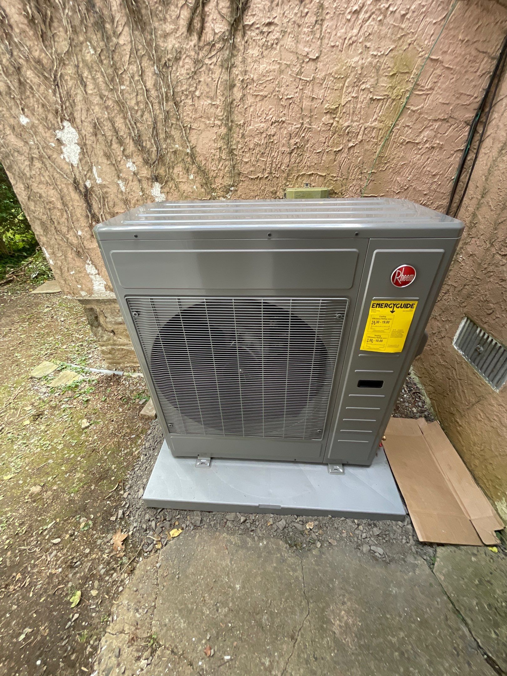 Oil to Propane Conversion by Reit energy/ Dwyer HVAC