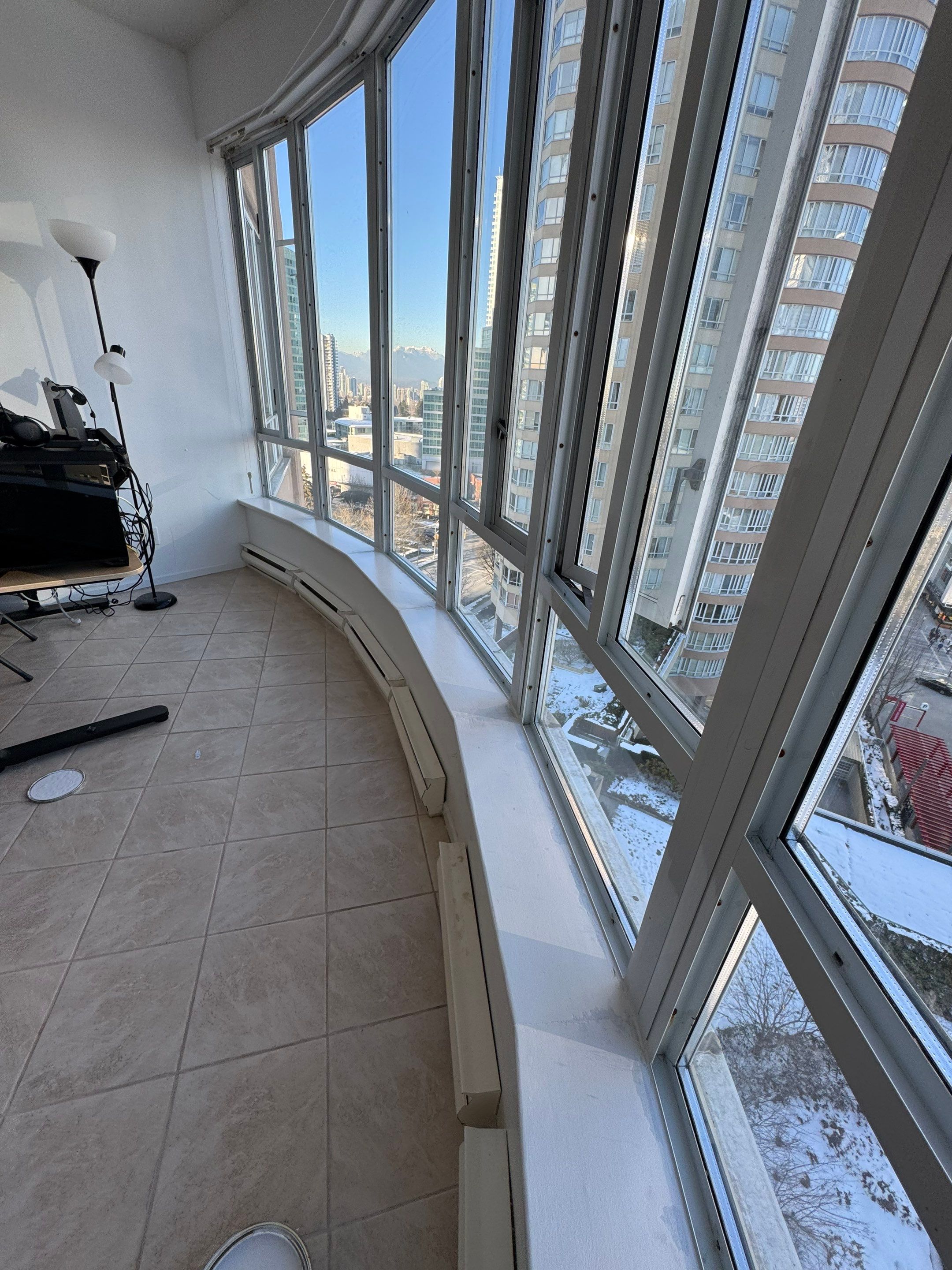 Pre-listing Repair - Window Stool Repair  by YVR Construction Group