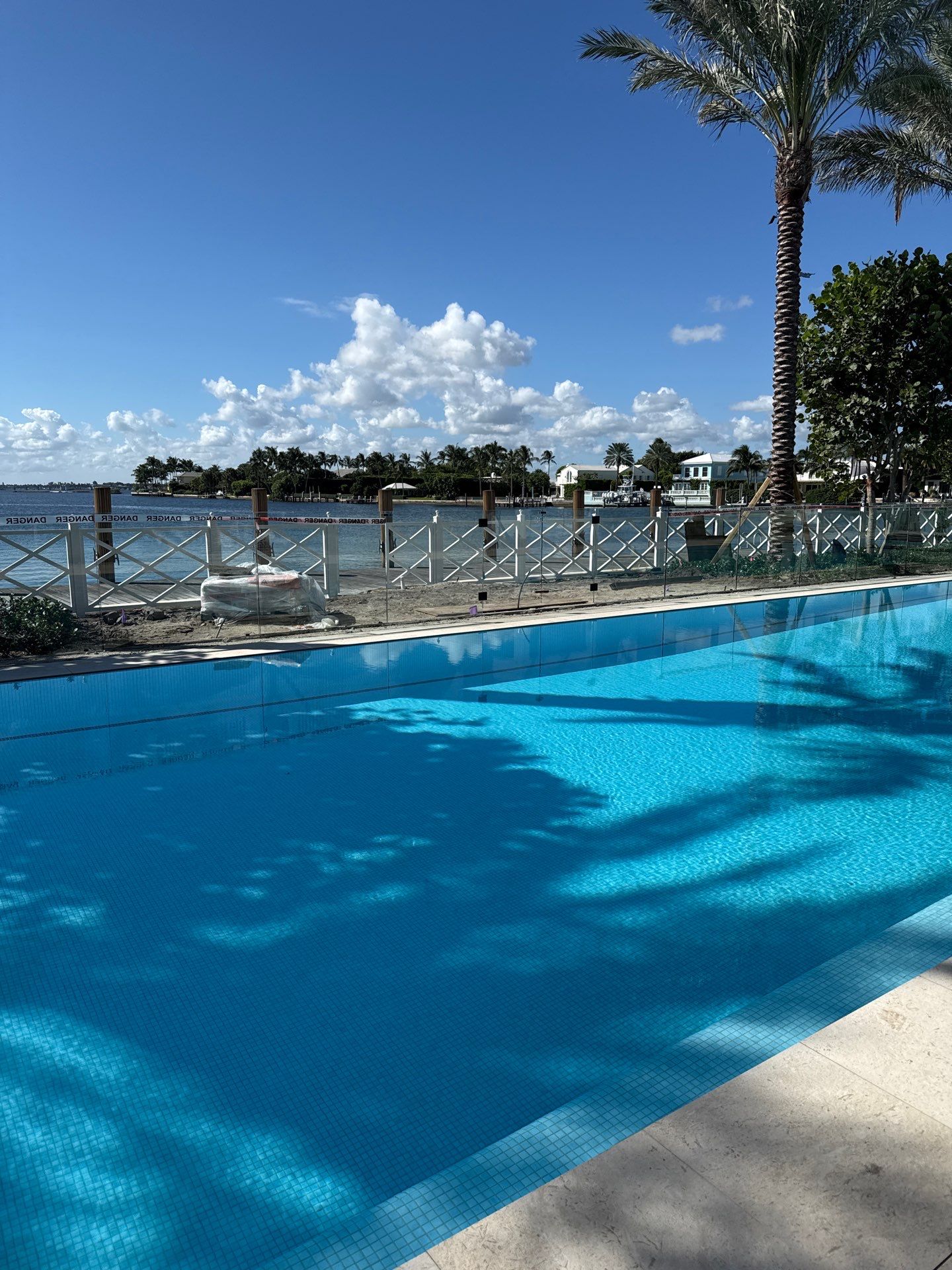 Private Residence Palm Beach by Toledo Iron Works