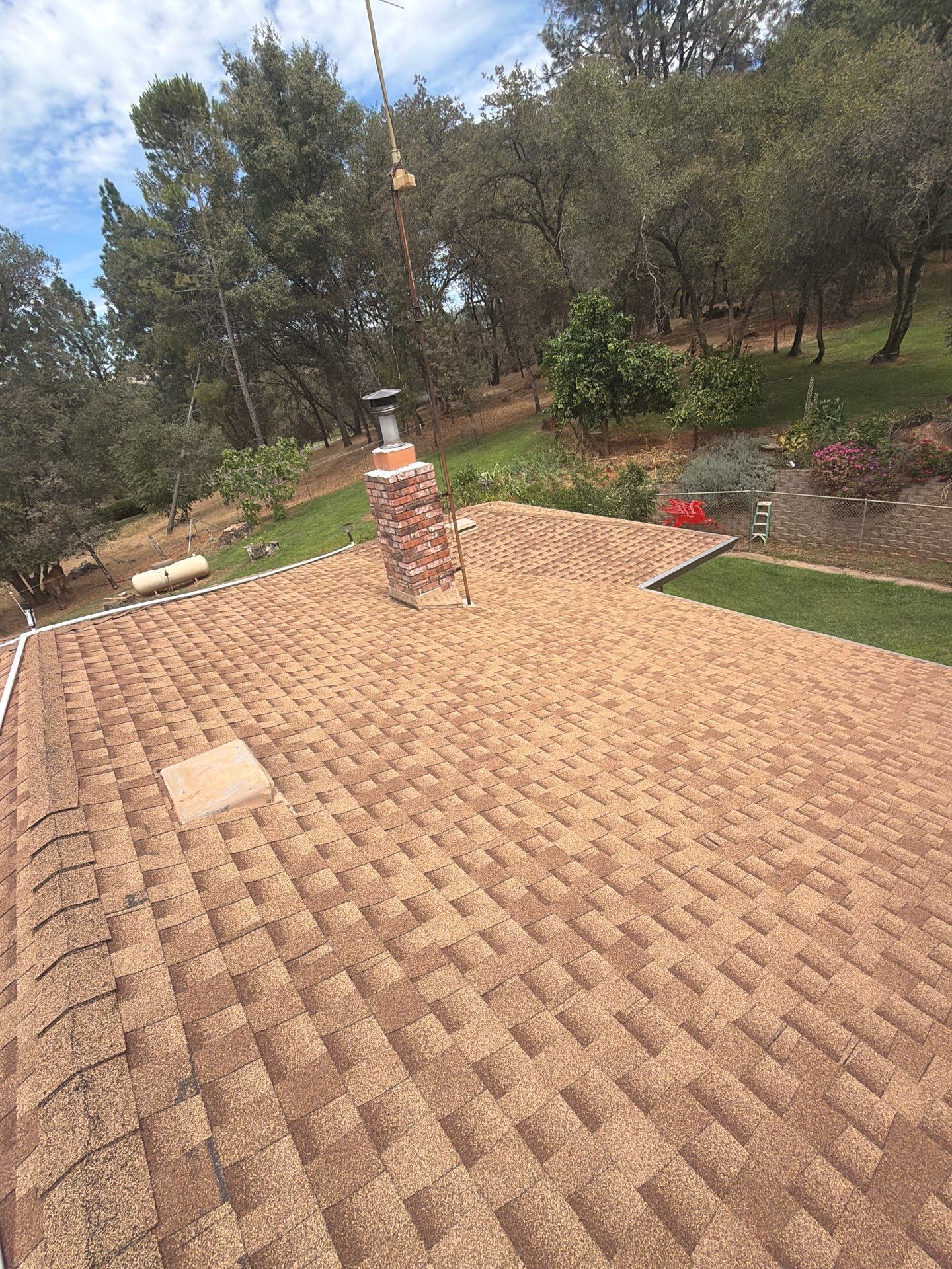Roof Rejuvenation using Roof Maxx Treatment by Roof Maxx of Folsom