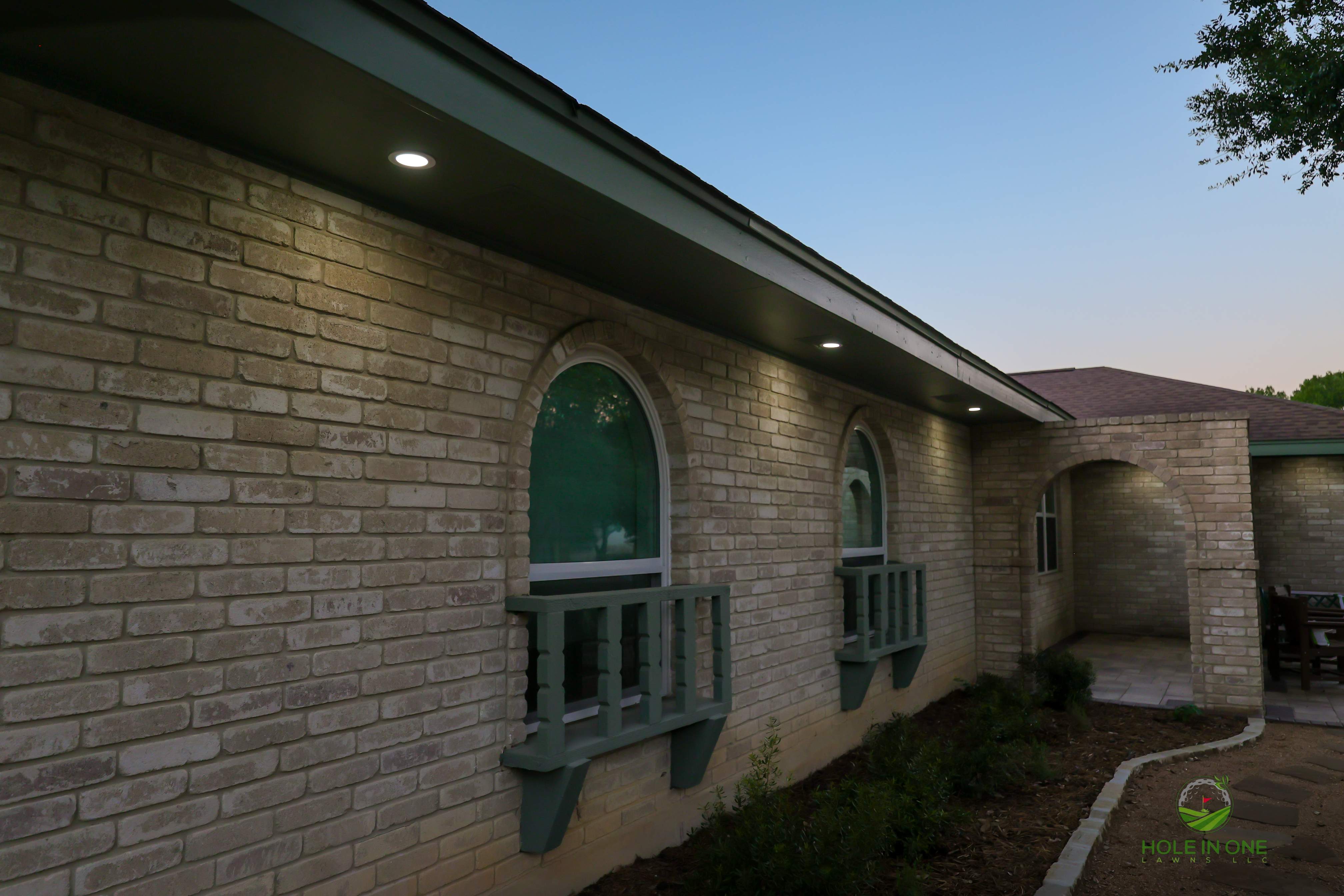 Whisper Hollow, San Antonio TX by Hole In One Lawns, LLC