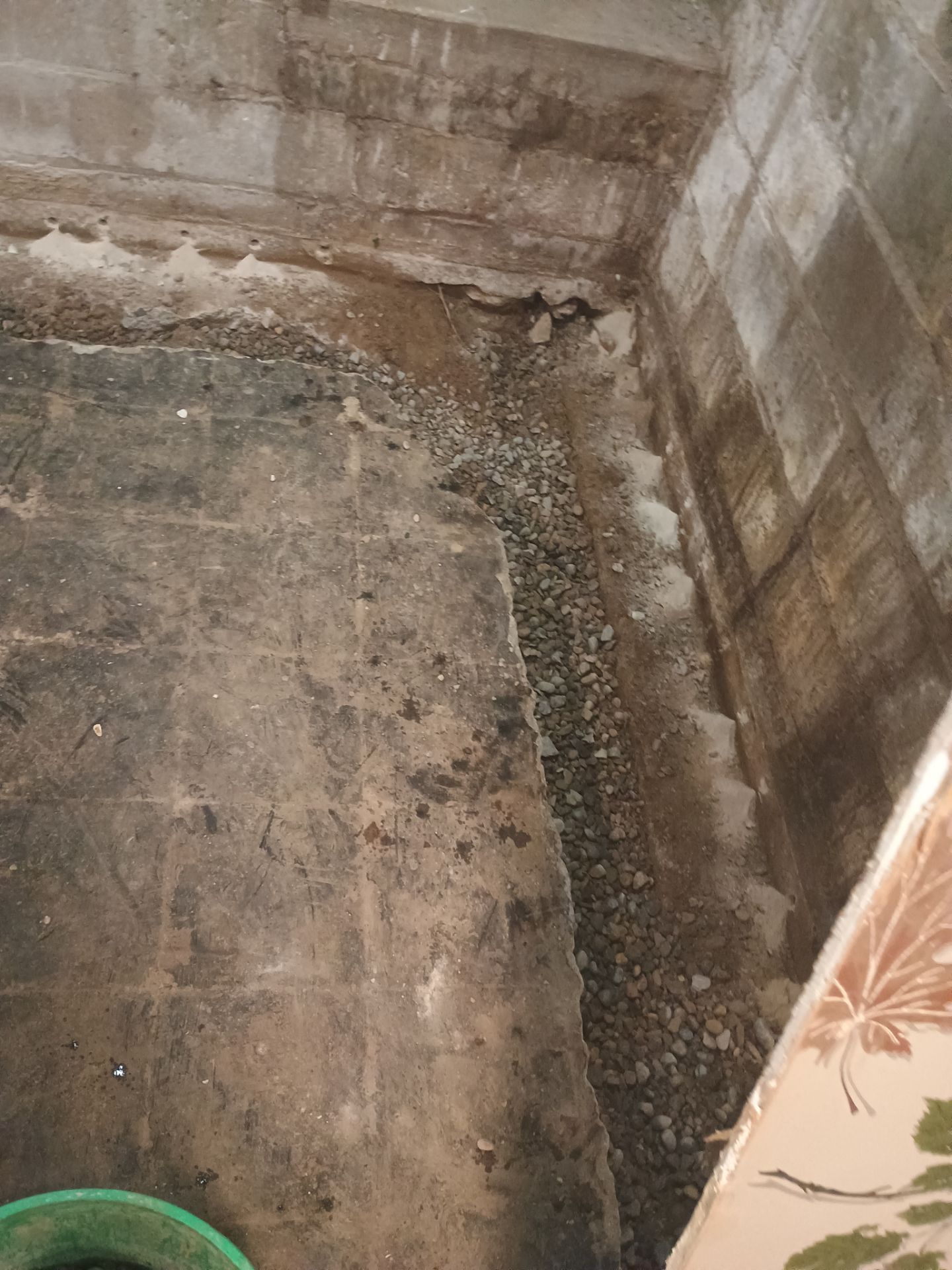 Matt's Remodel by Waterproofing Northeast