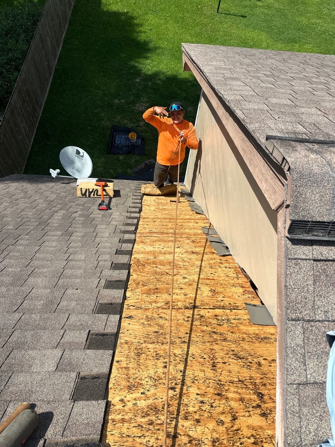 Roof Repair Houston by Roof Repair Company