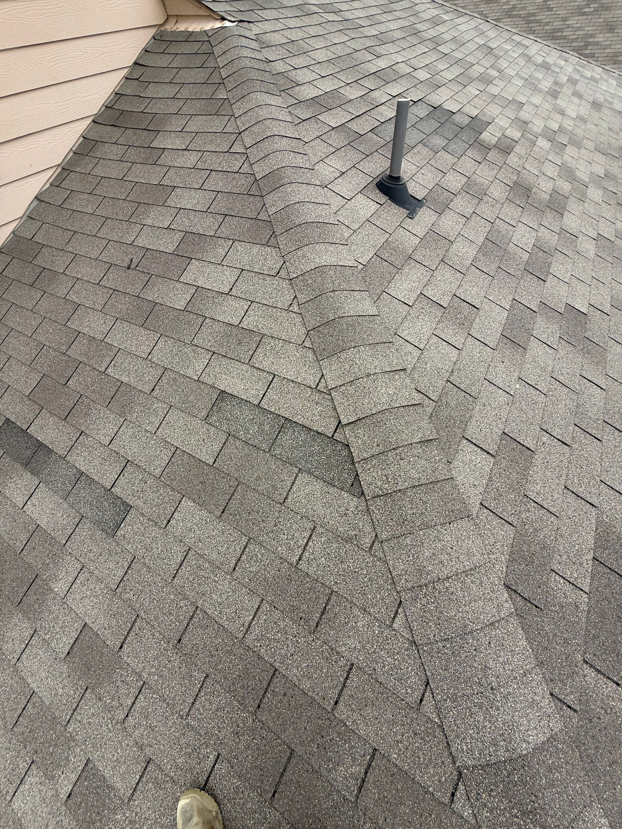 3-Tab Repair by First Out Roofing 