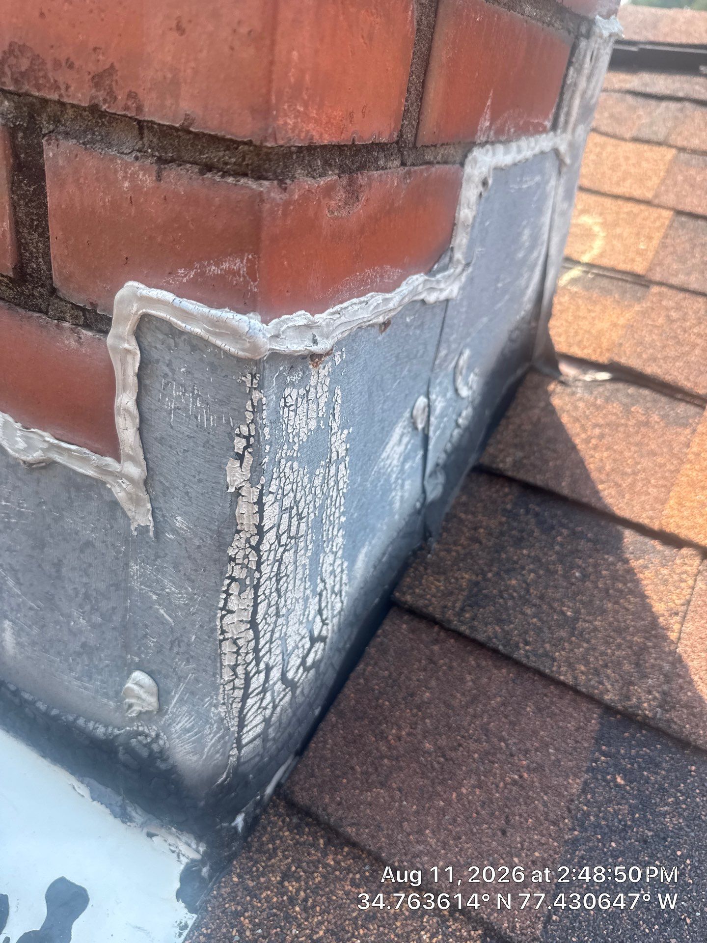 Comprehensive Asphalt Shingle Roof Inspection for Jacksonville Managed Property by North Carolina Roofs