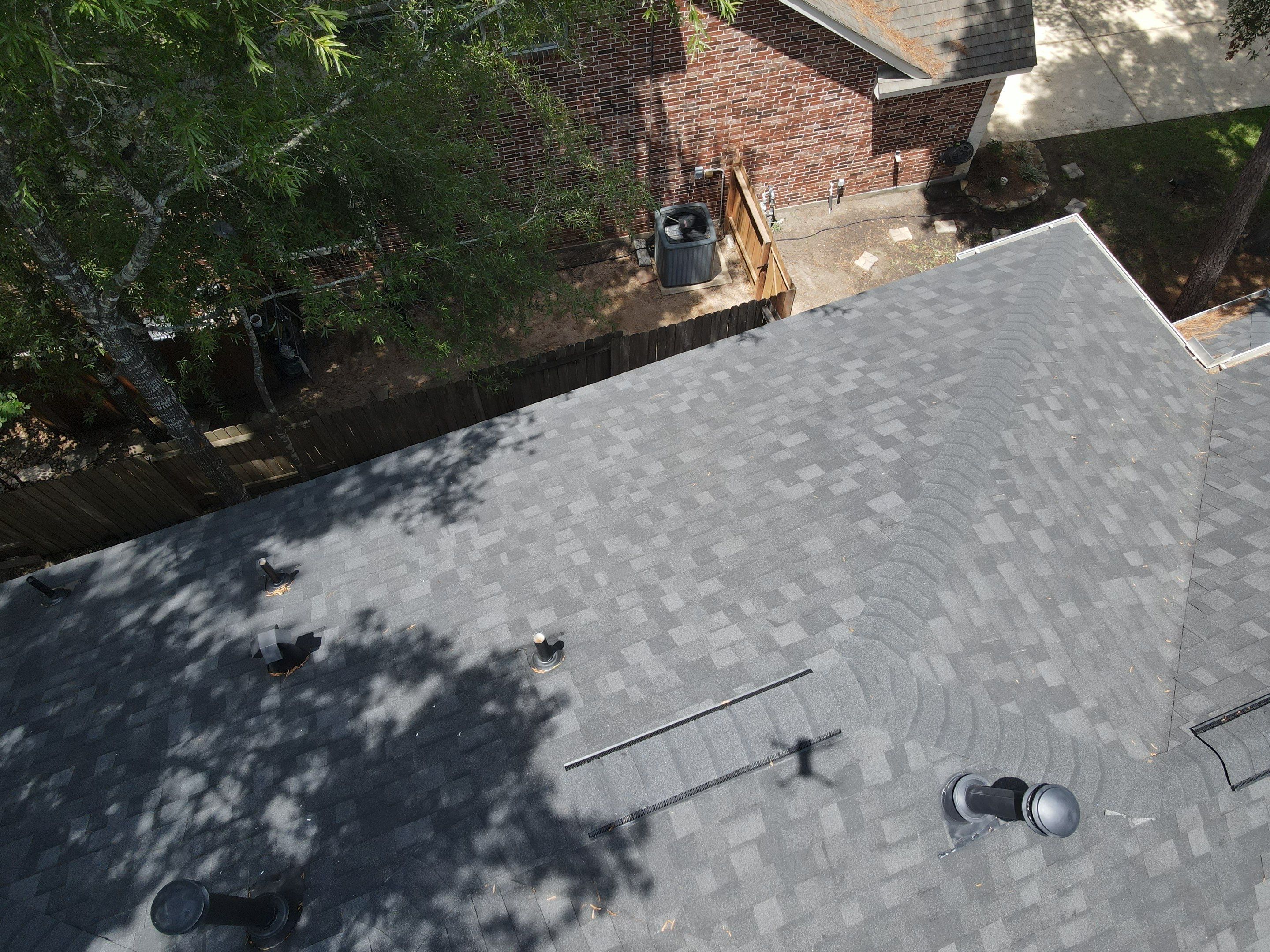 Residential Roofing Installation using Owen's Corning by Roof Concepts Construction