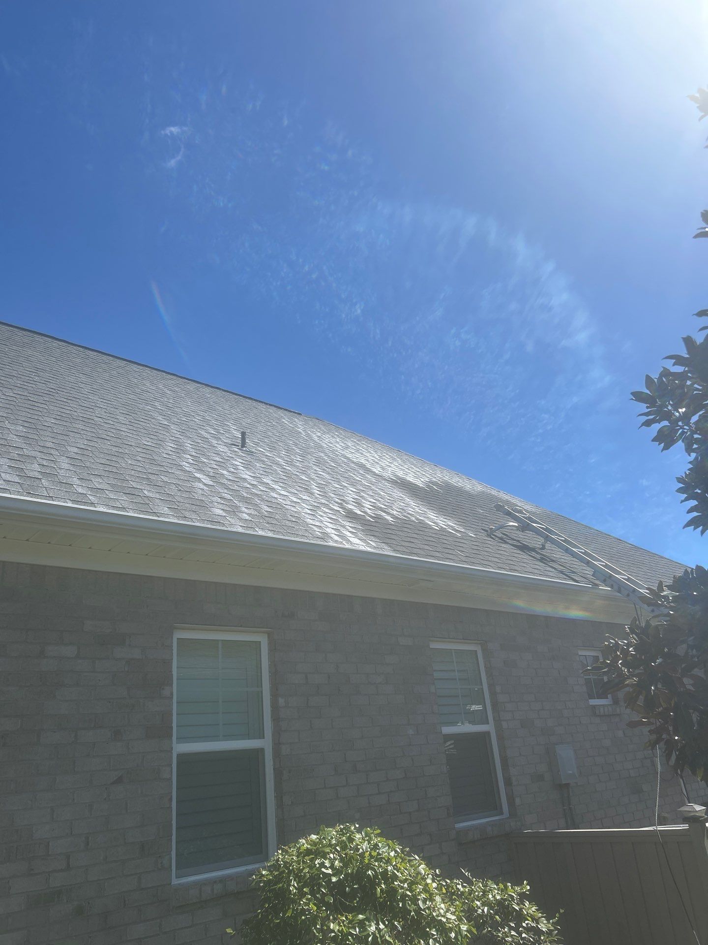 RoofRestor Eco-friendly Treatment in Leland, NC by RGR Construction and Roofing, LLC