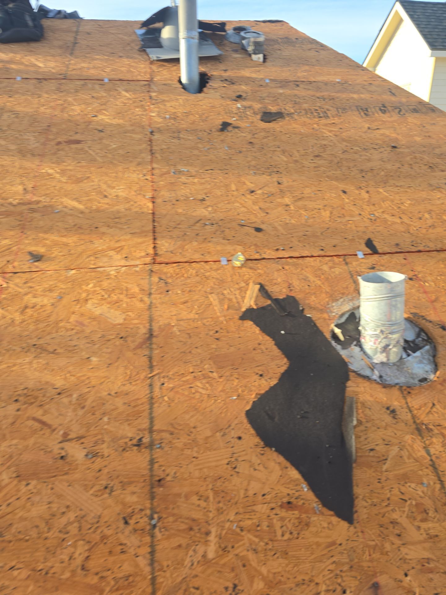 Roof Replacement Houston by Roof Repair Company