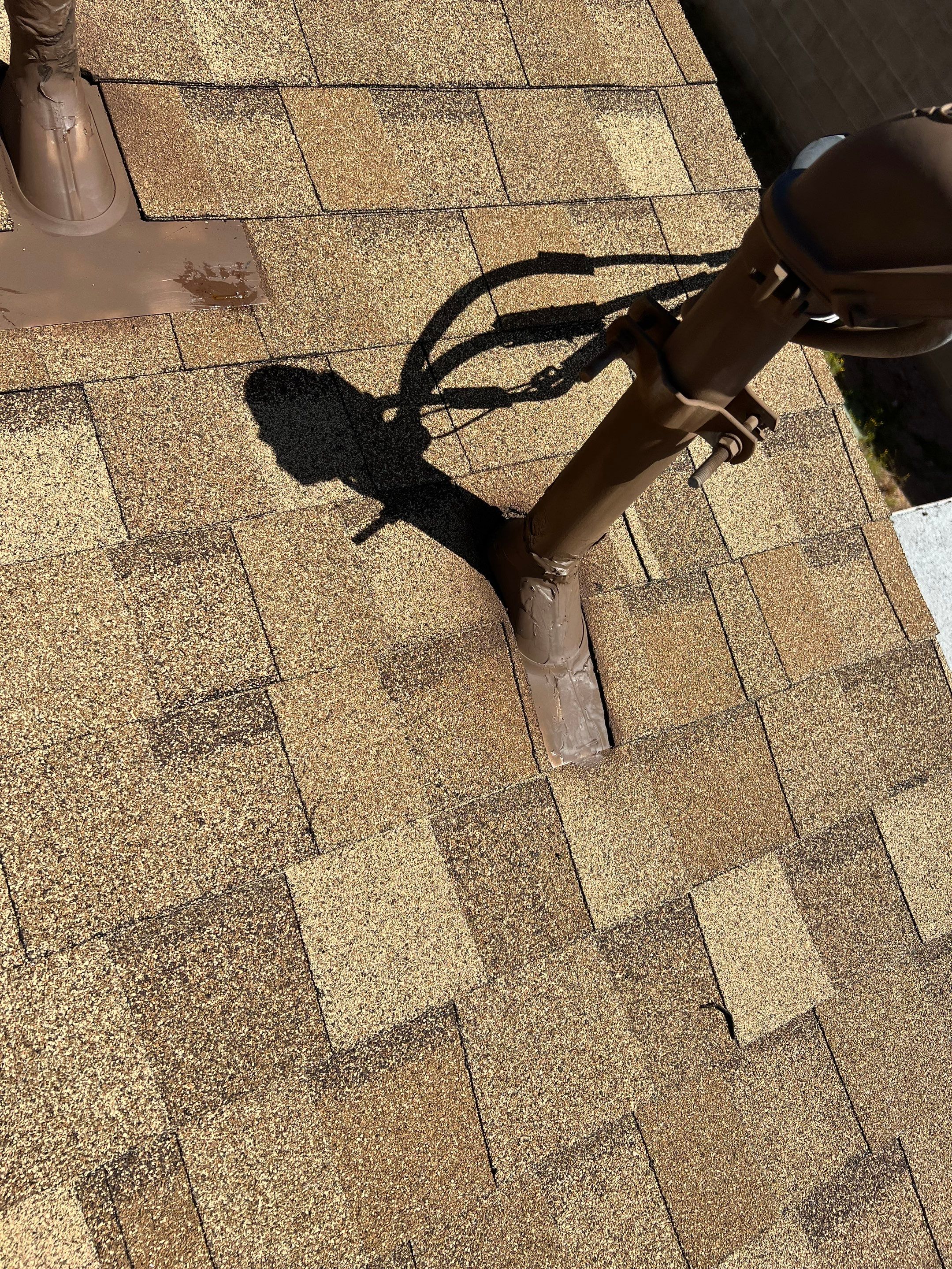 Jody's Full Re-Roof by All Storm Roofing & Construction