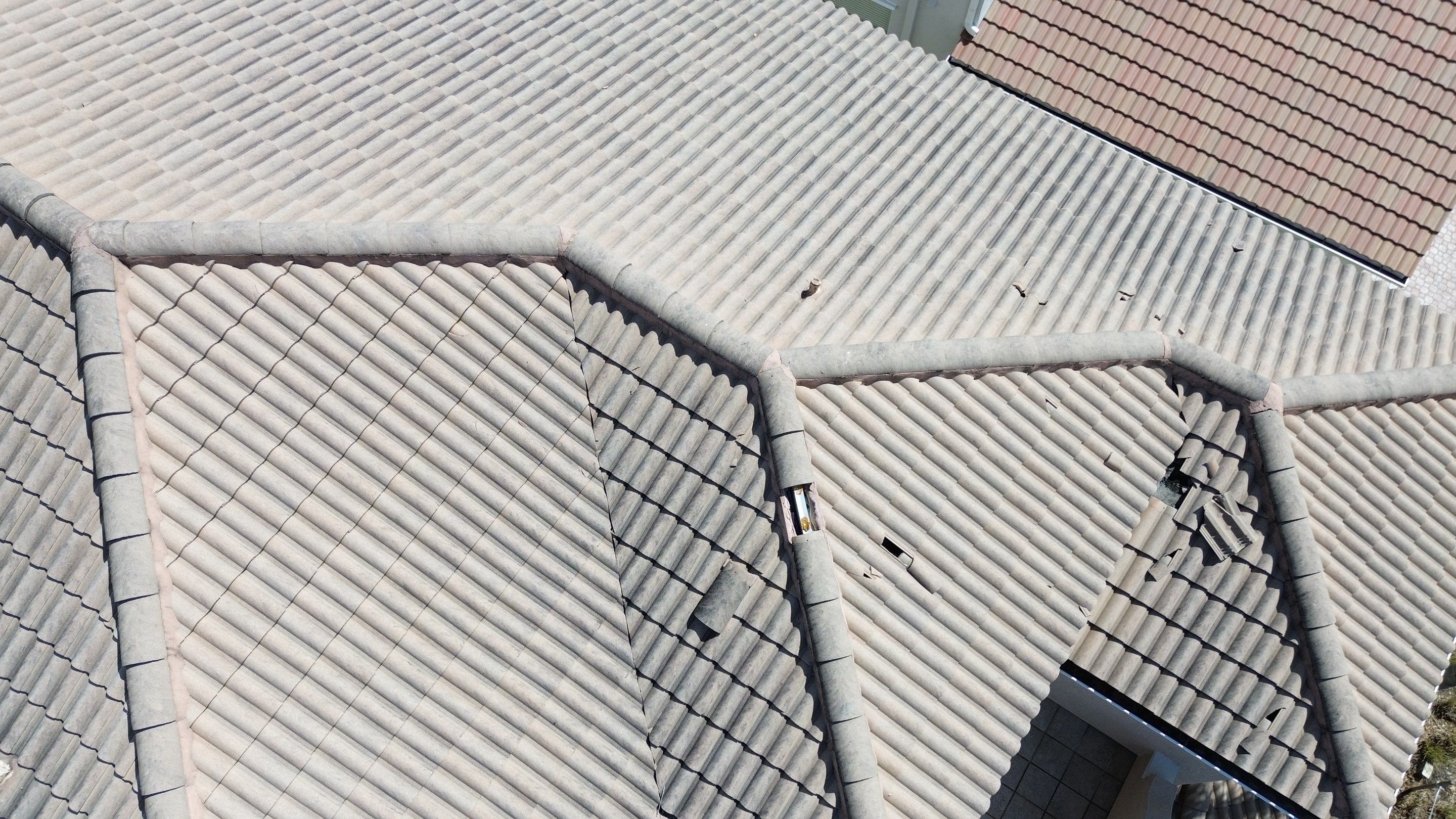 Residential Concrete Tile Install in Fort Myers, FL by International Roofing