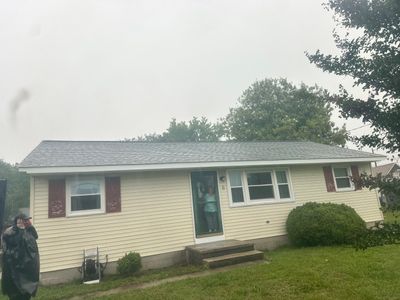 Re-Roof in Frankford