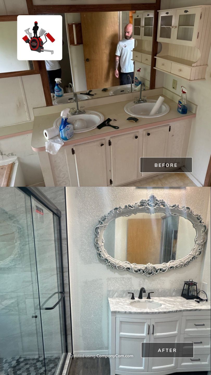Repair & Remodel by Axtra Hand