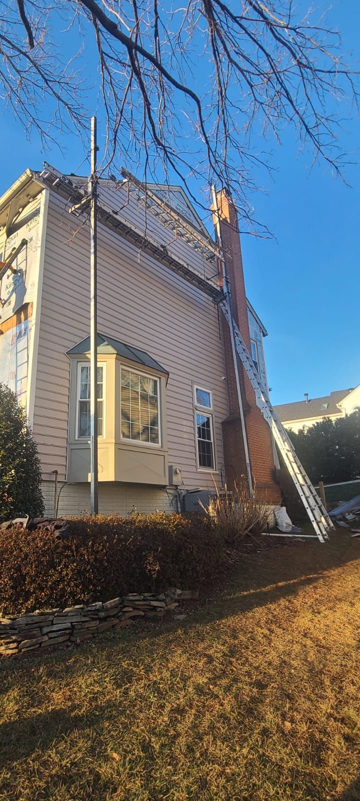 Sterling: Multi-Trade Insurance Restoration by RM Banning, Inc.