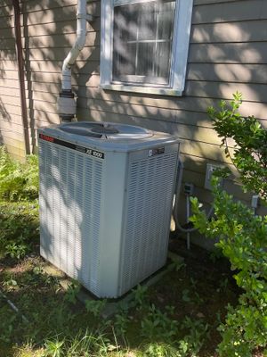 No AC Repair — Marblehead, MA
