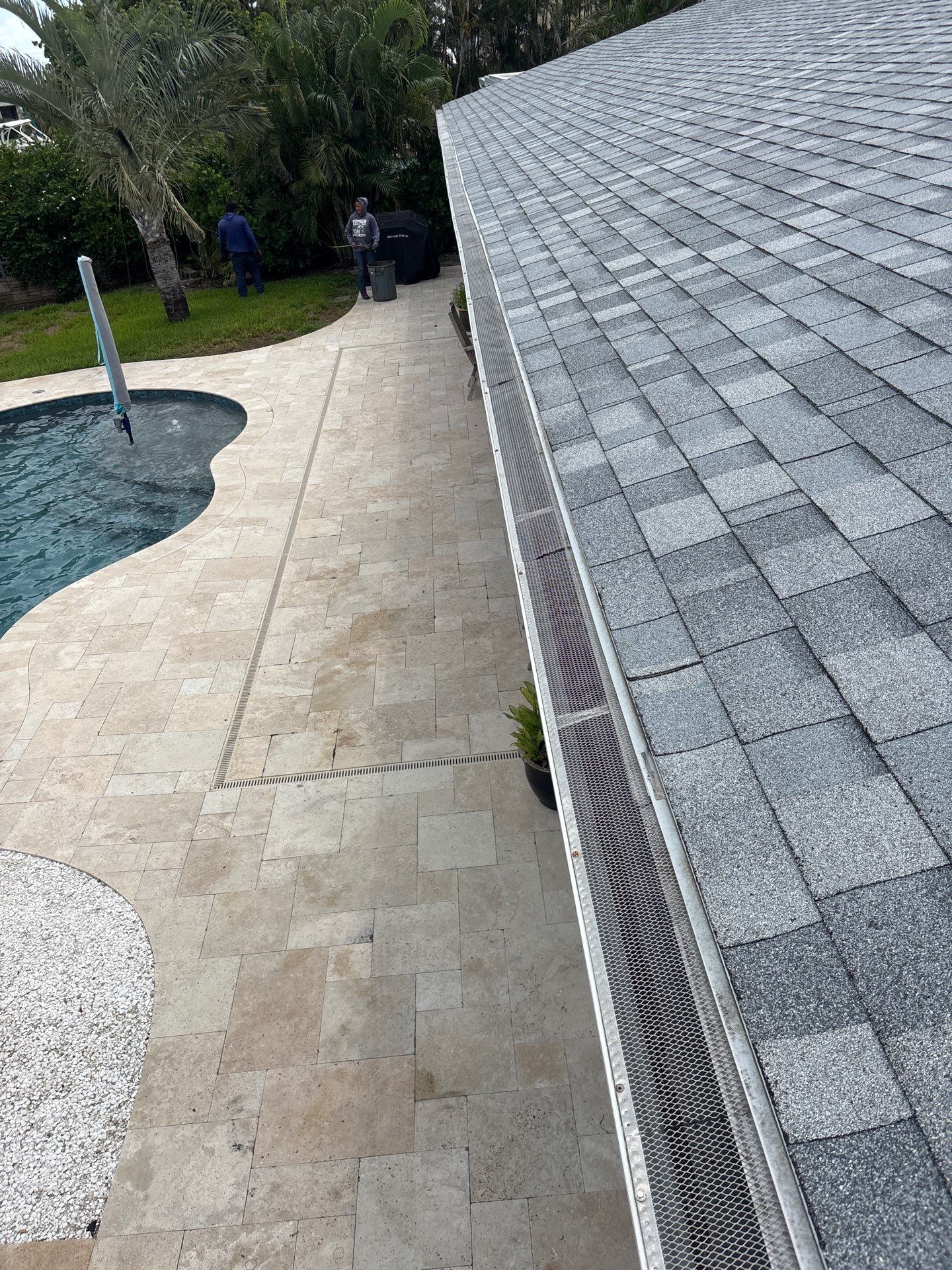 Project in St. Petersburg 33705 by Mitchell Roofing Company LLC 