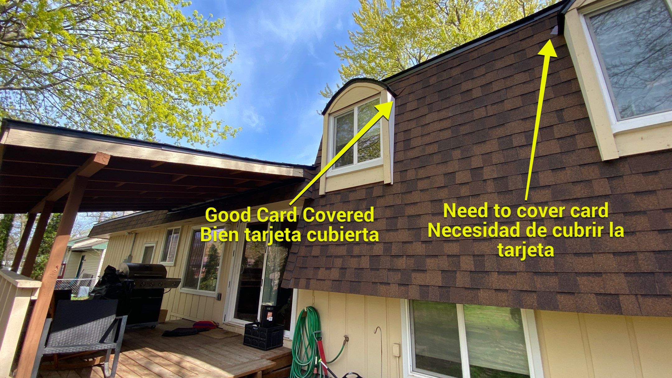 Roof Replacement using CertainTeed Landmark by 180 Contractors