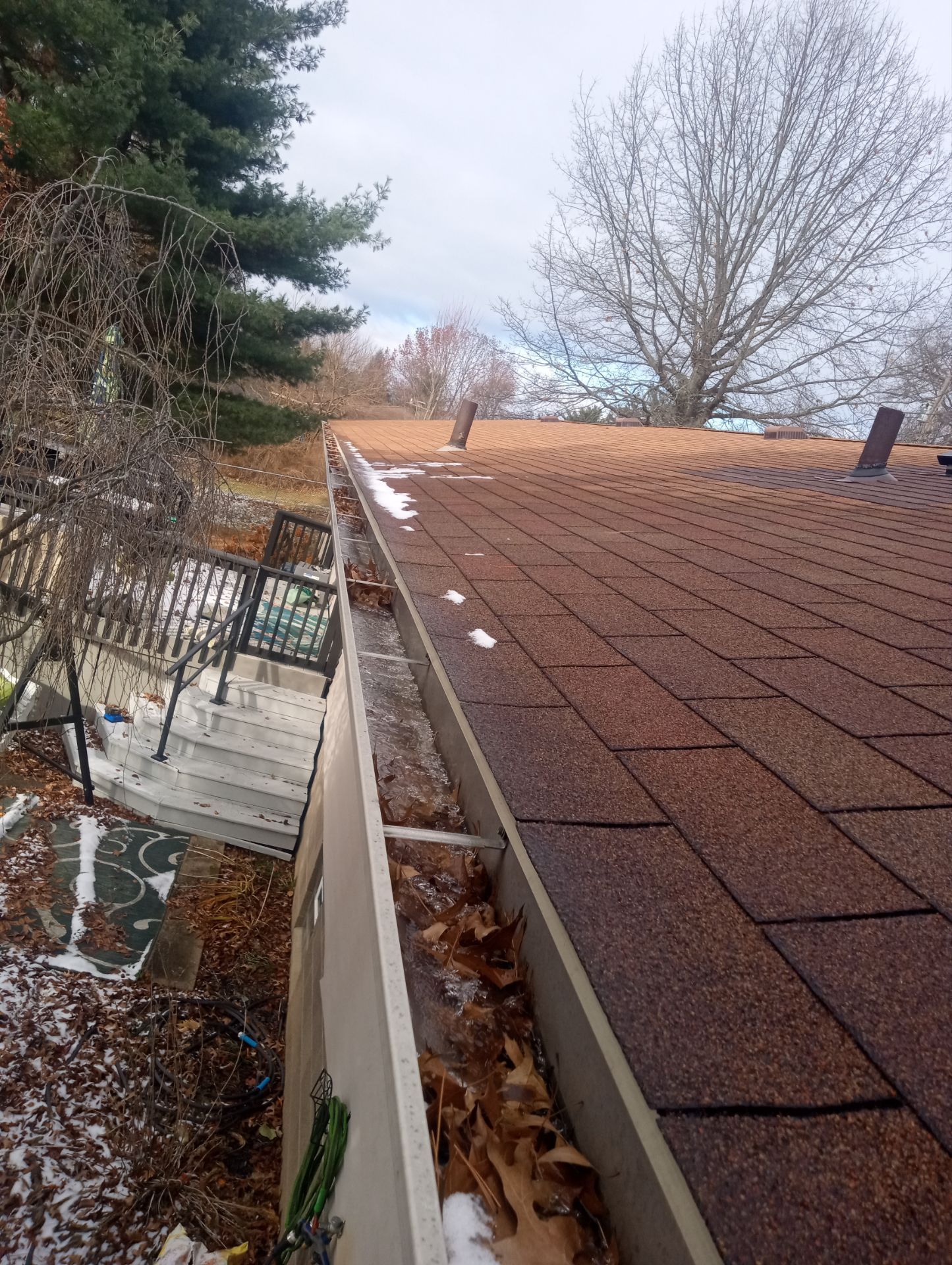 John Randall by Silver Leaf Contracting 