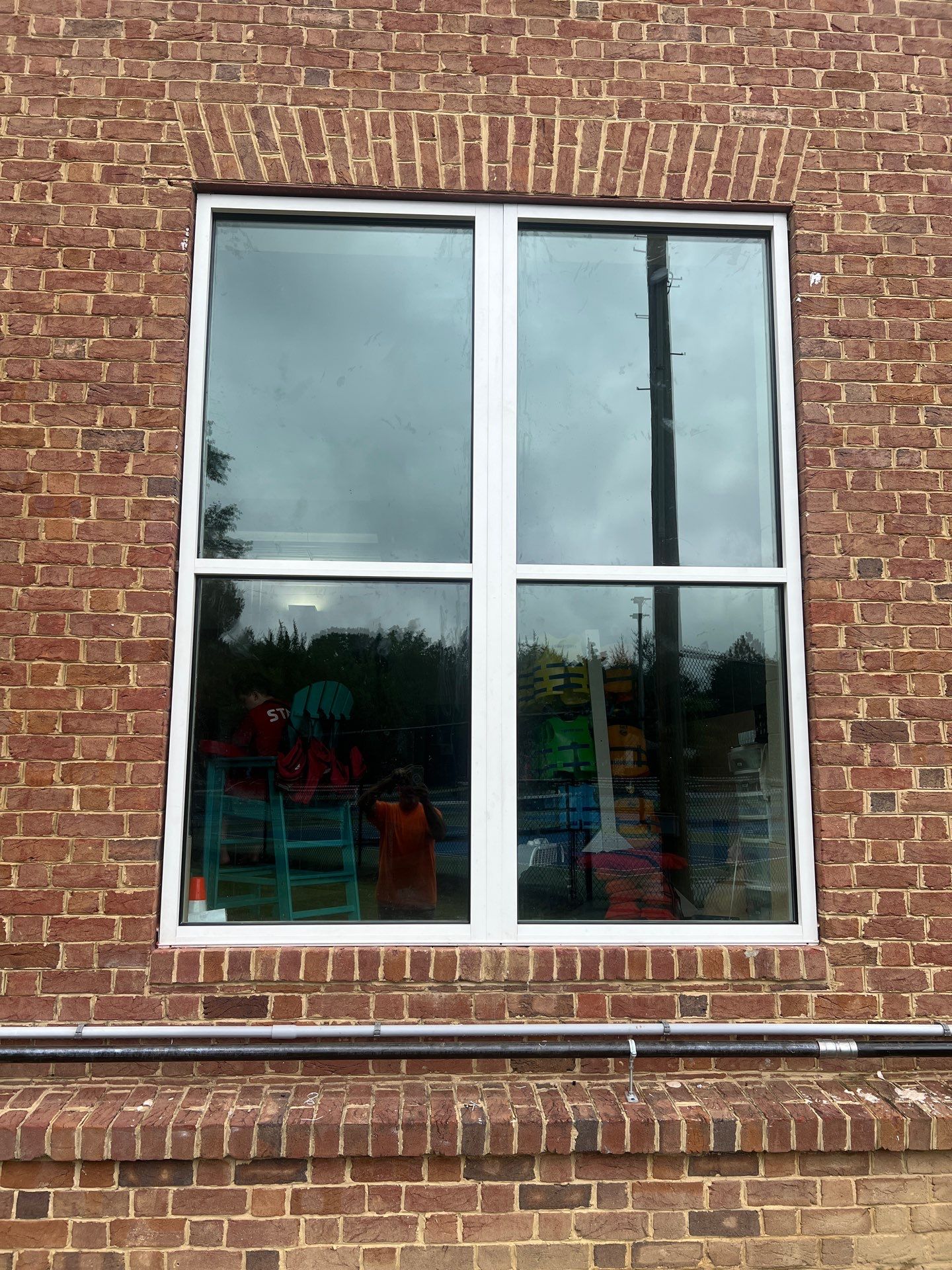 YMCA Easton MD by Service Glass Inc