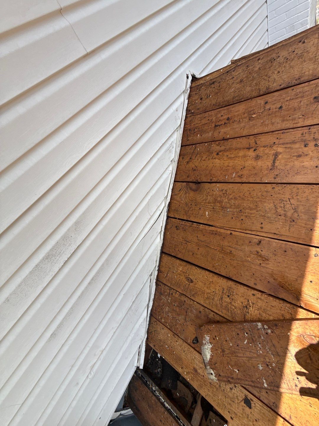 Project in St. Petersburg 33704 by Mitchell Roofing Company LLC