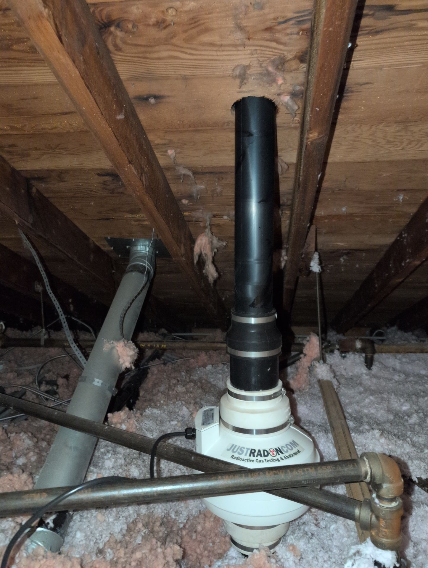 Project in Canby by JustRadon.Com