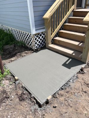 Project in Plattenville