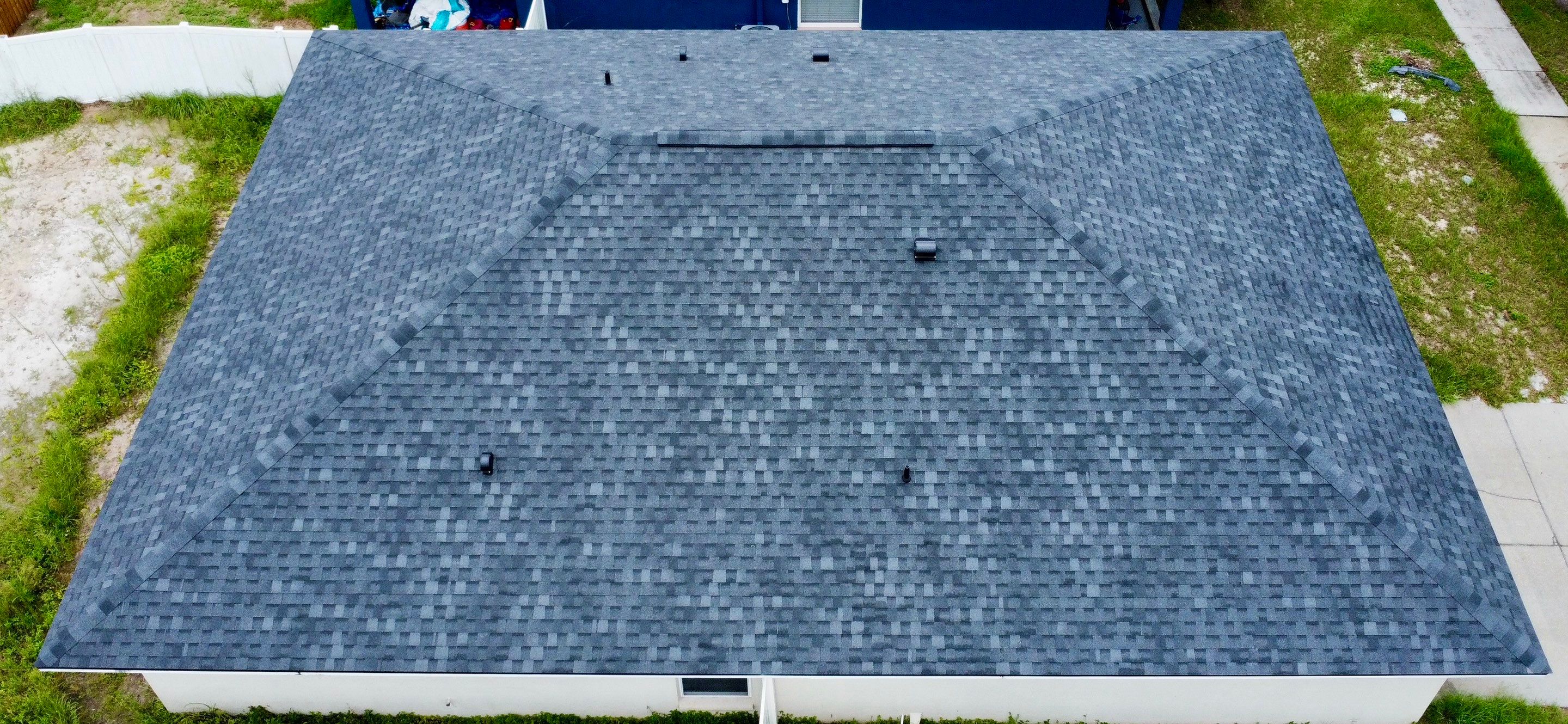 Roof Replacement in Wimauma, Fl. by Steadfast Roofing