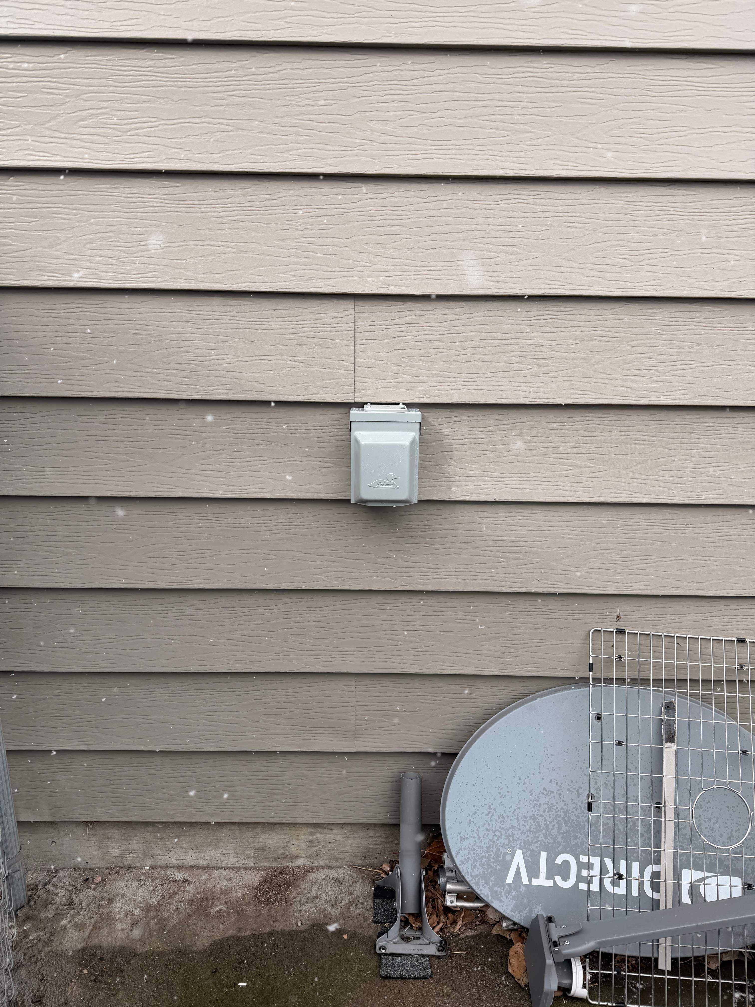 RV Receptacle Install by Z.O.E. Electric LLC