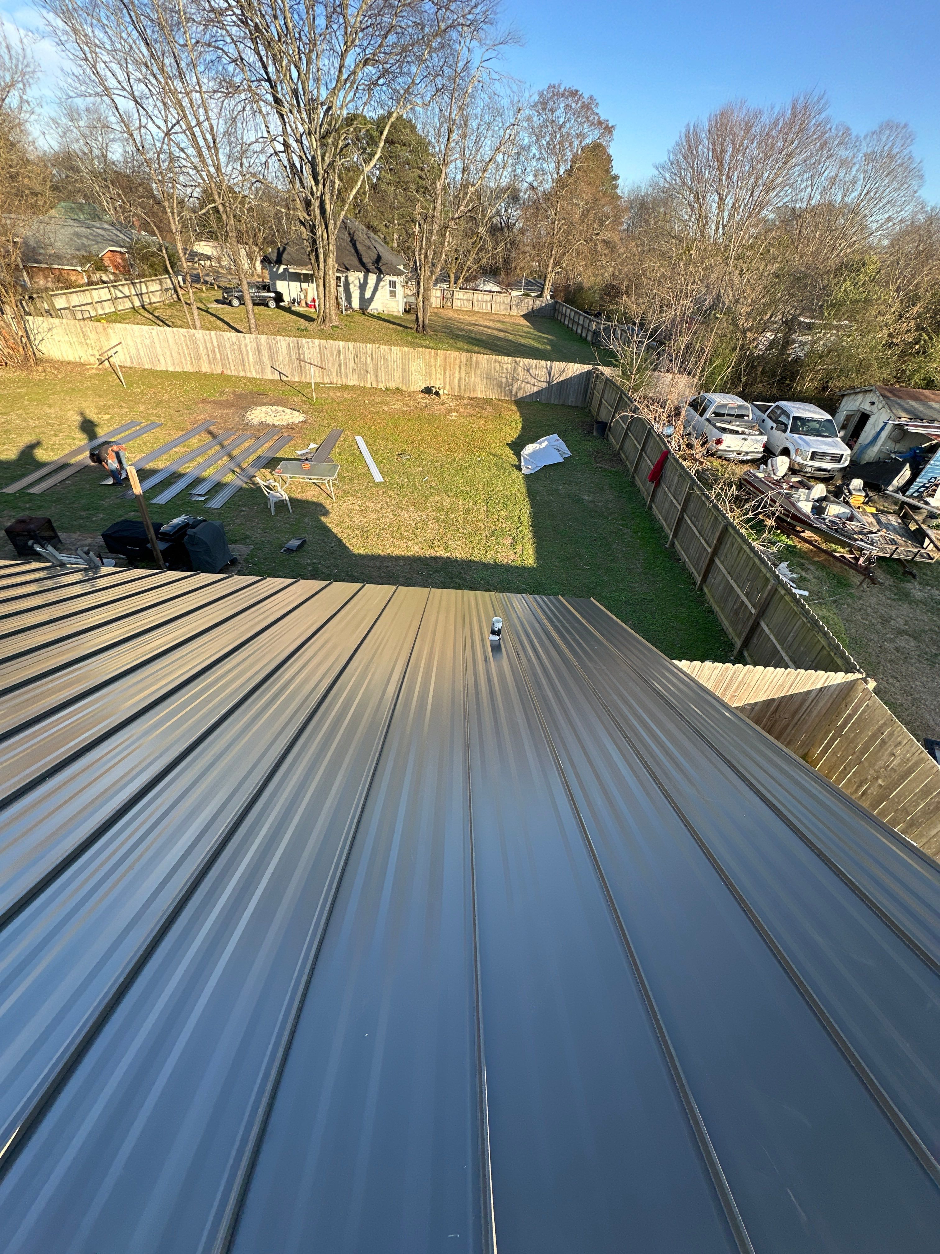 Project in Killen by BayCo Roofing