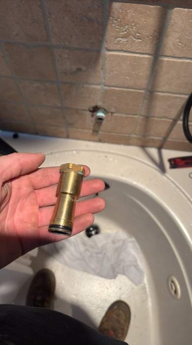 Shower Fixture Upgrade Installation — Beverly, MA by FAGONE MECHANICAL