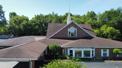 Church Roof Rejuvenation in Waterford Township