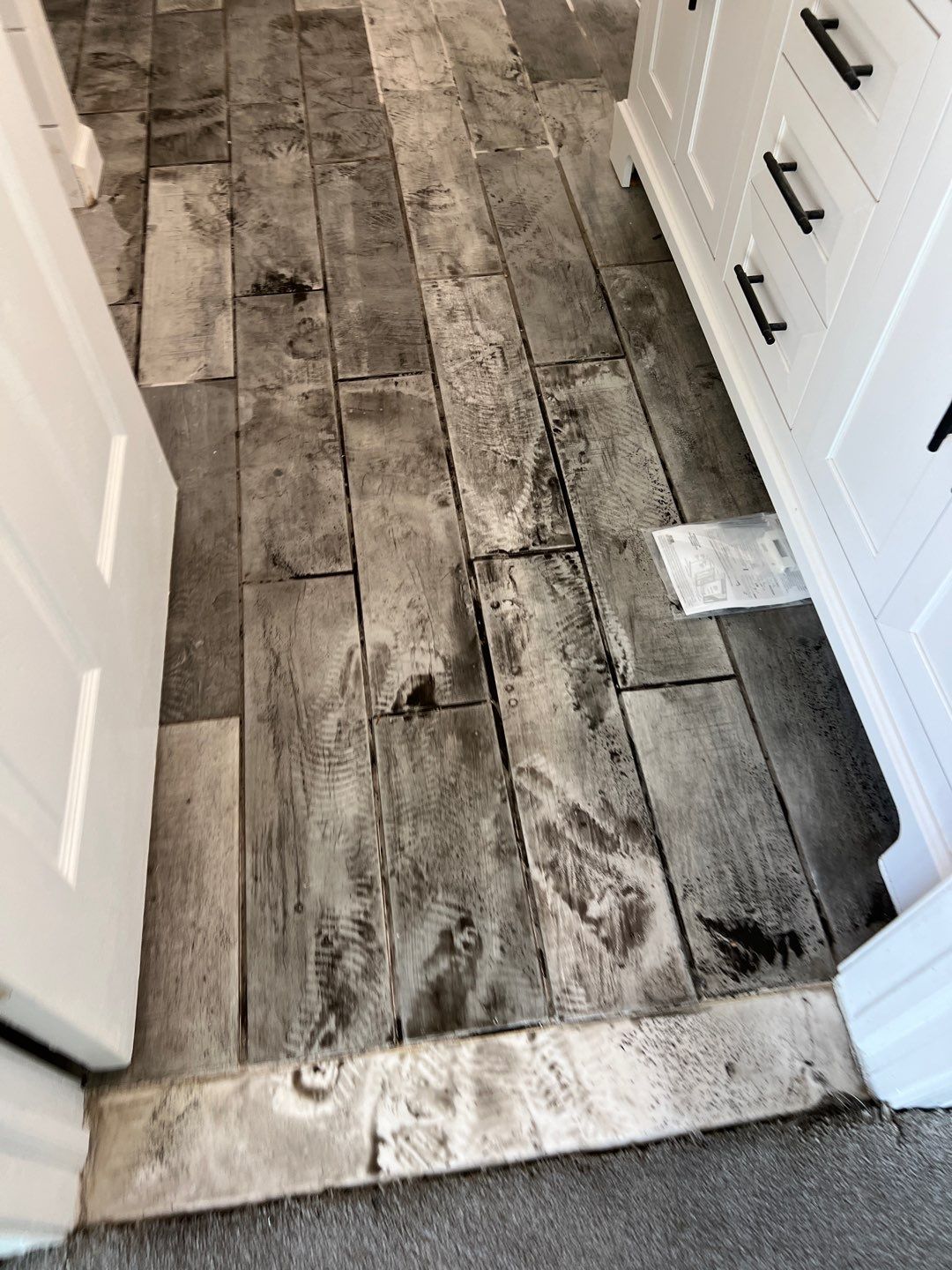 Project in Novi by EzDry Water Mitigation & Property Restoration