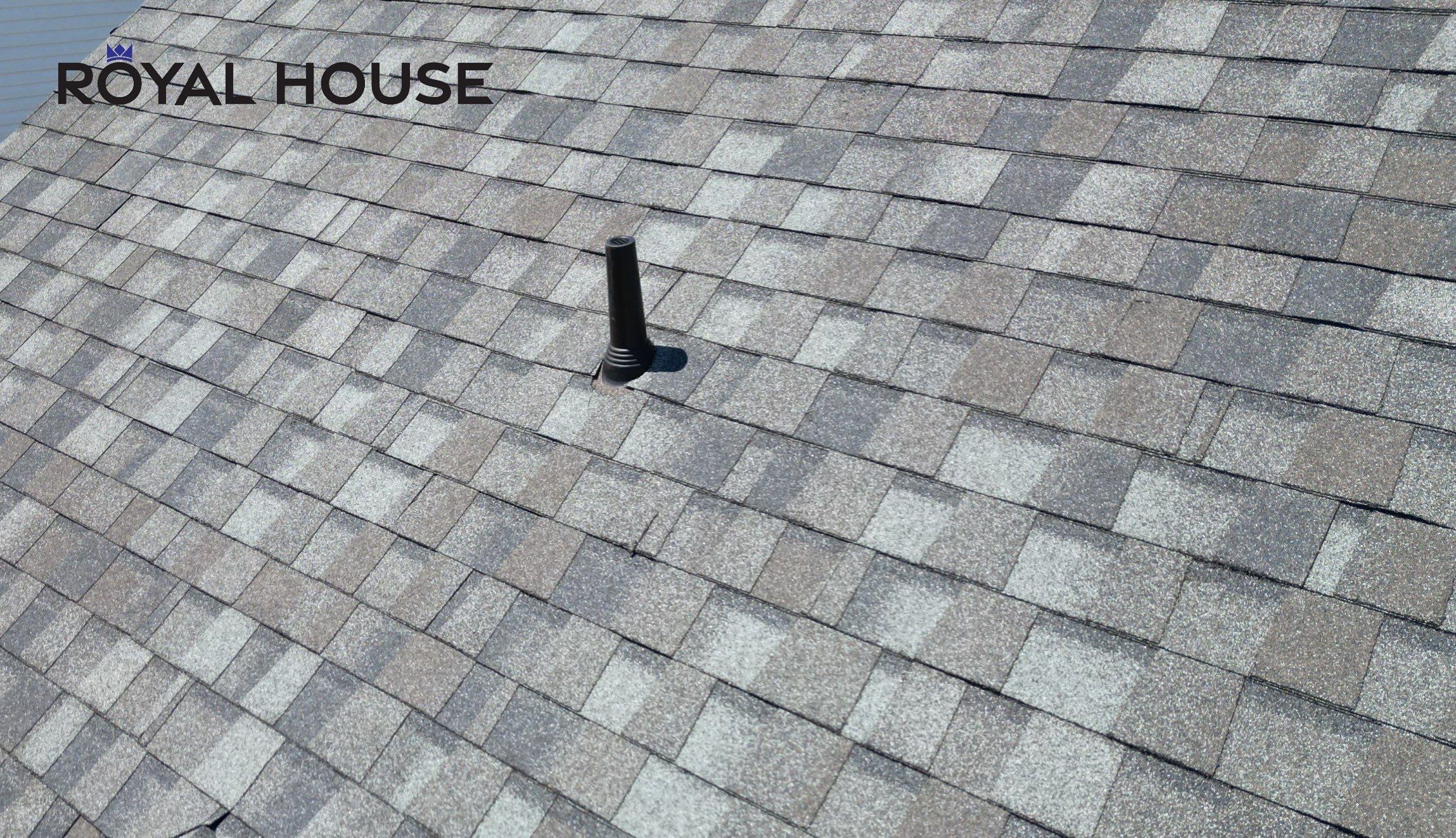 Georgetown Gray Re-Roof by Royal House LLC