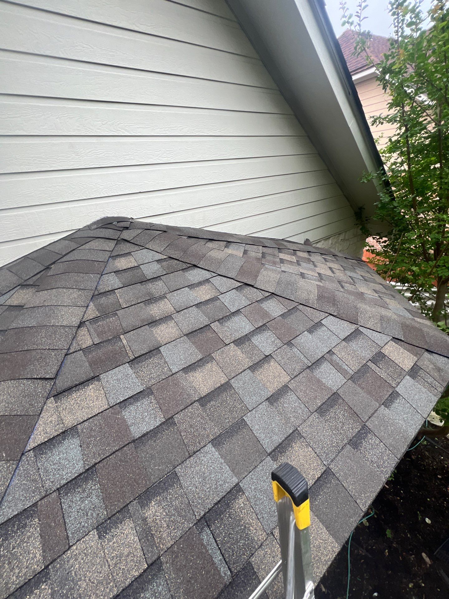 Project in Austin by Rhino Roofing and General Contracting, LLC