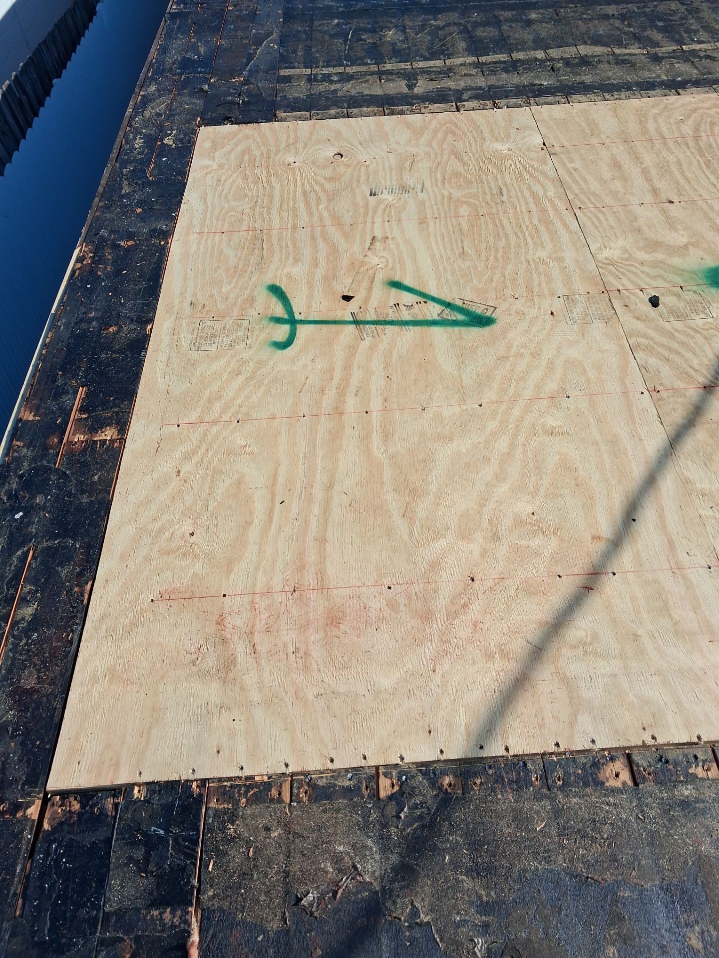 Project in St. Petersburg 33710 by Mitchell Roofing Company LLC 
