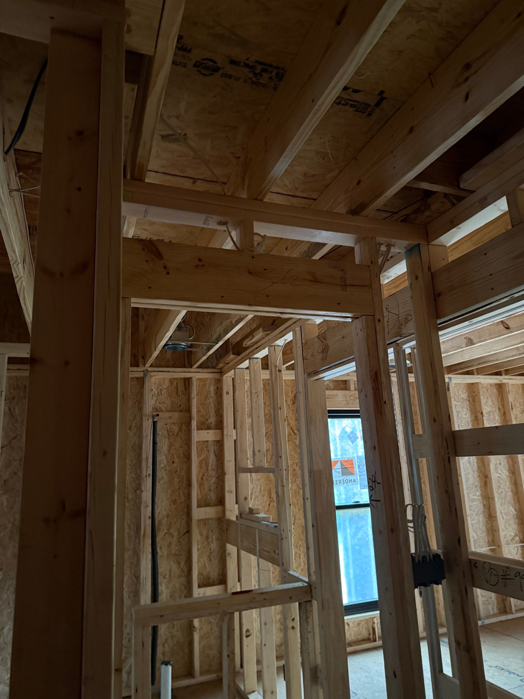 Bedroom Addition by Skilled Construction LLC