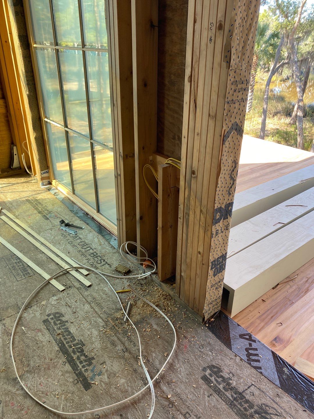 Carolina Custom Electric- New Home Rough-in Kiawah River by Carolina Custom Electric
