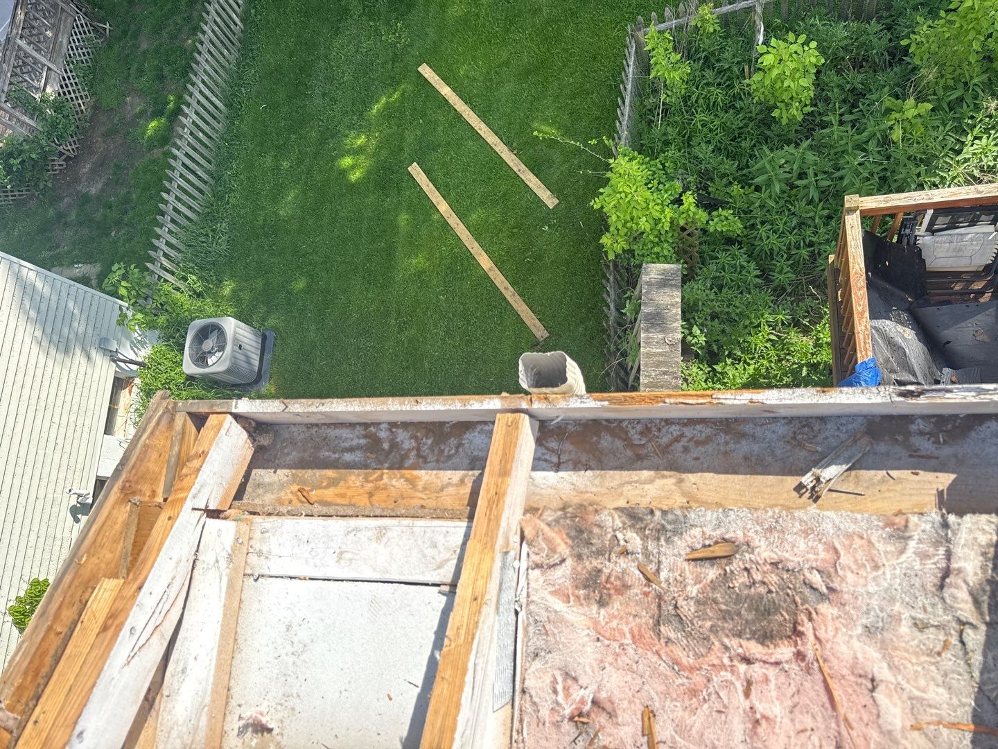 Roof Replacement using Owens Corning Duration Flex by 180 Contractors