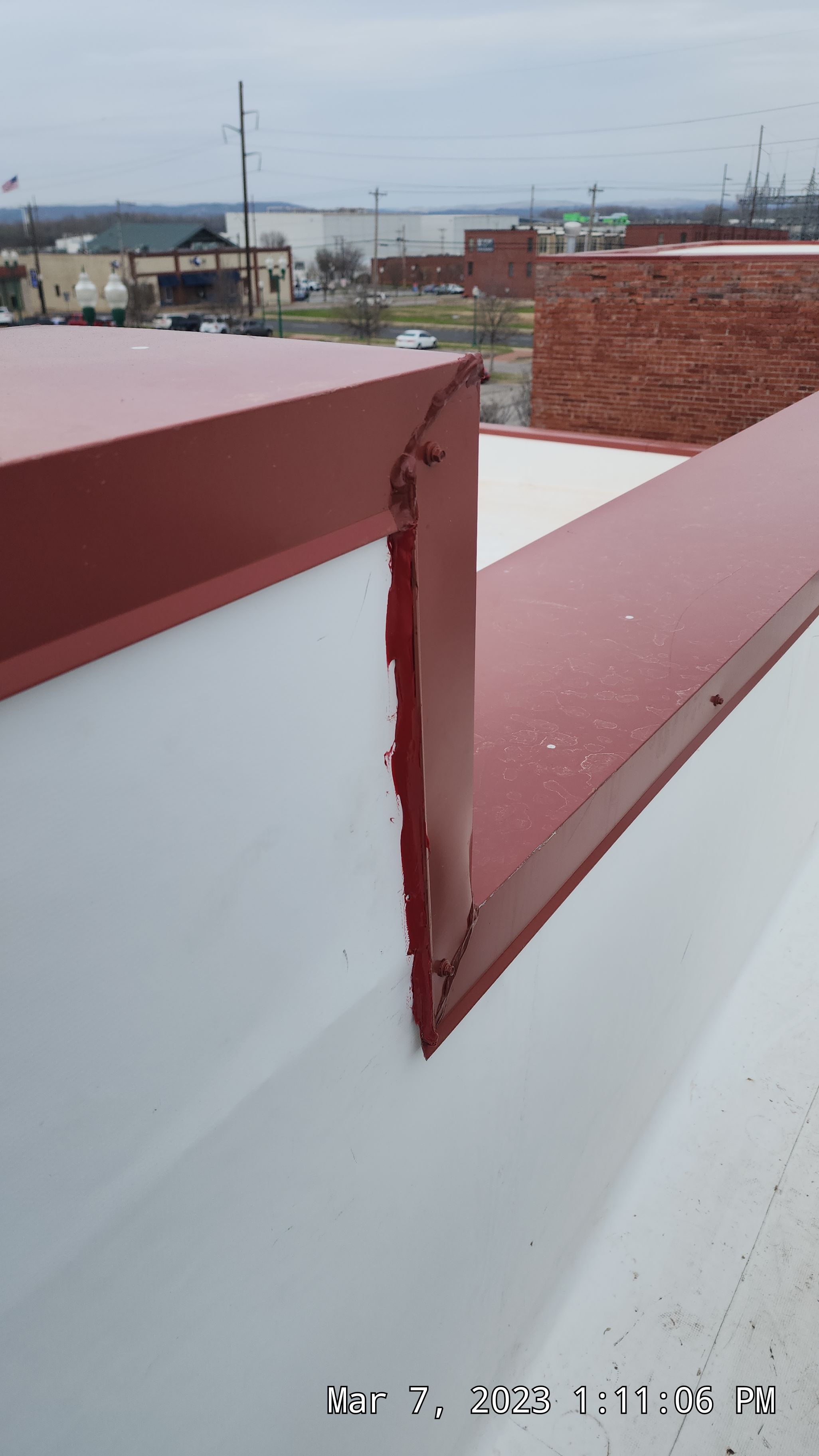 Randy Shock Restaurant by Hostetler Roofing