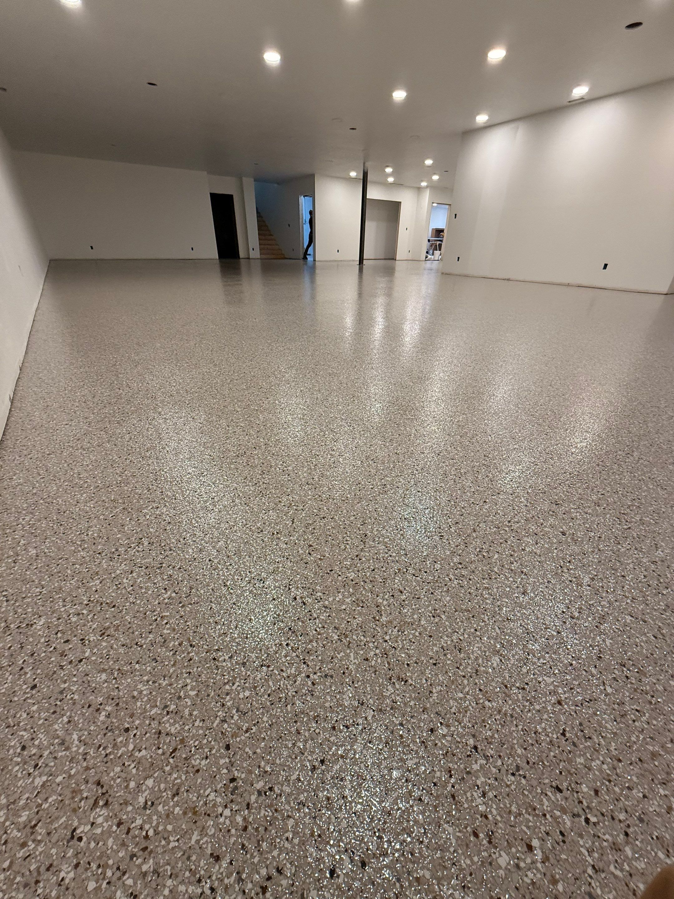 Rae’s Creek by Granite Garage Floors