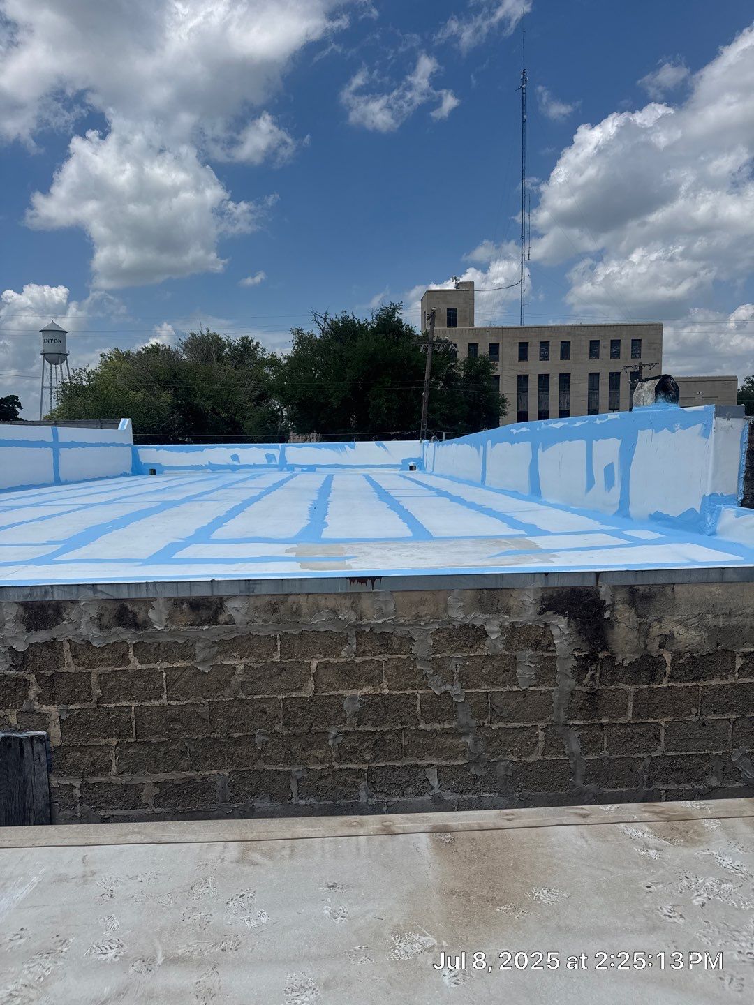 TPO Roof Restoration – Canton, TX by All Star Roofing LLC