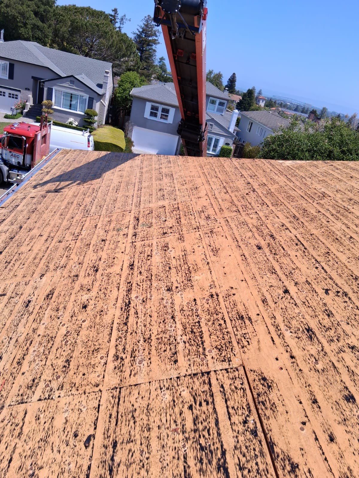 Roof Replacement - San Mateo, CA 94402 by Epic Roof Replacement