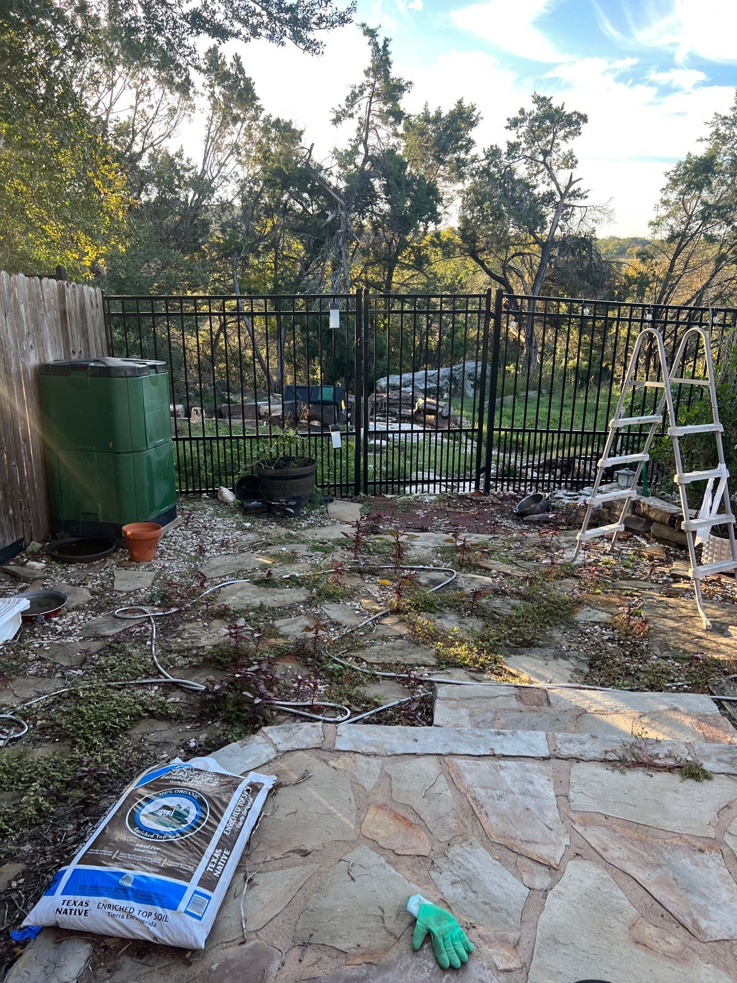 Project in Austin by Rhino Roofing and General Contracting, LLC