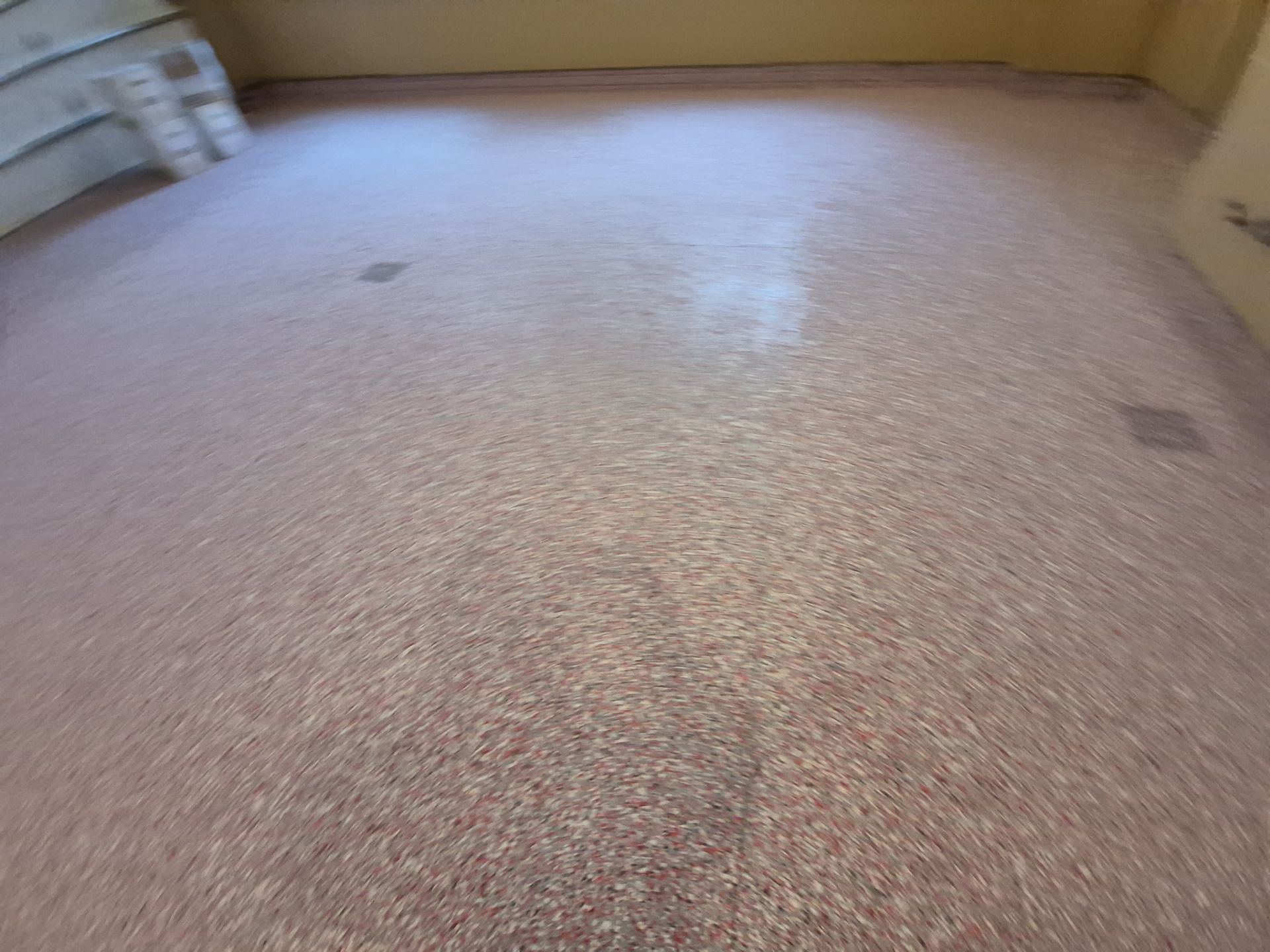 Project in Frankenmuth by Wise Coatings of Central Michigan