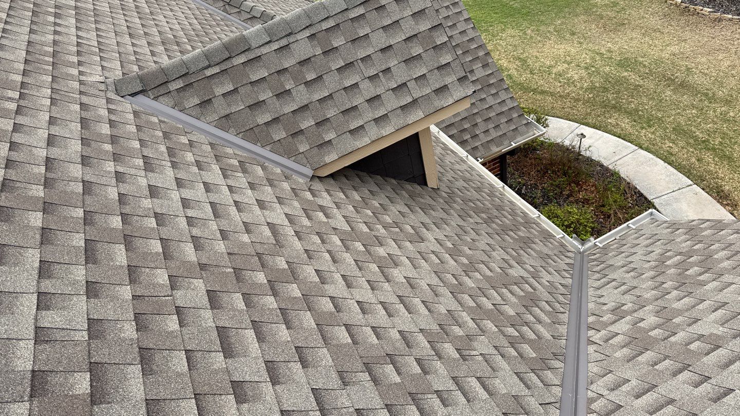 Roof Replacement in Edmond by McCann's Roofing and Construction