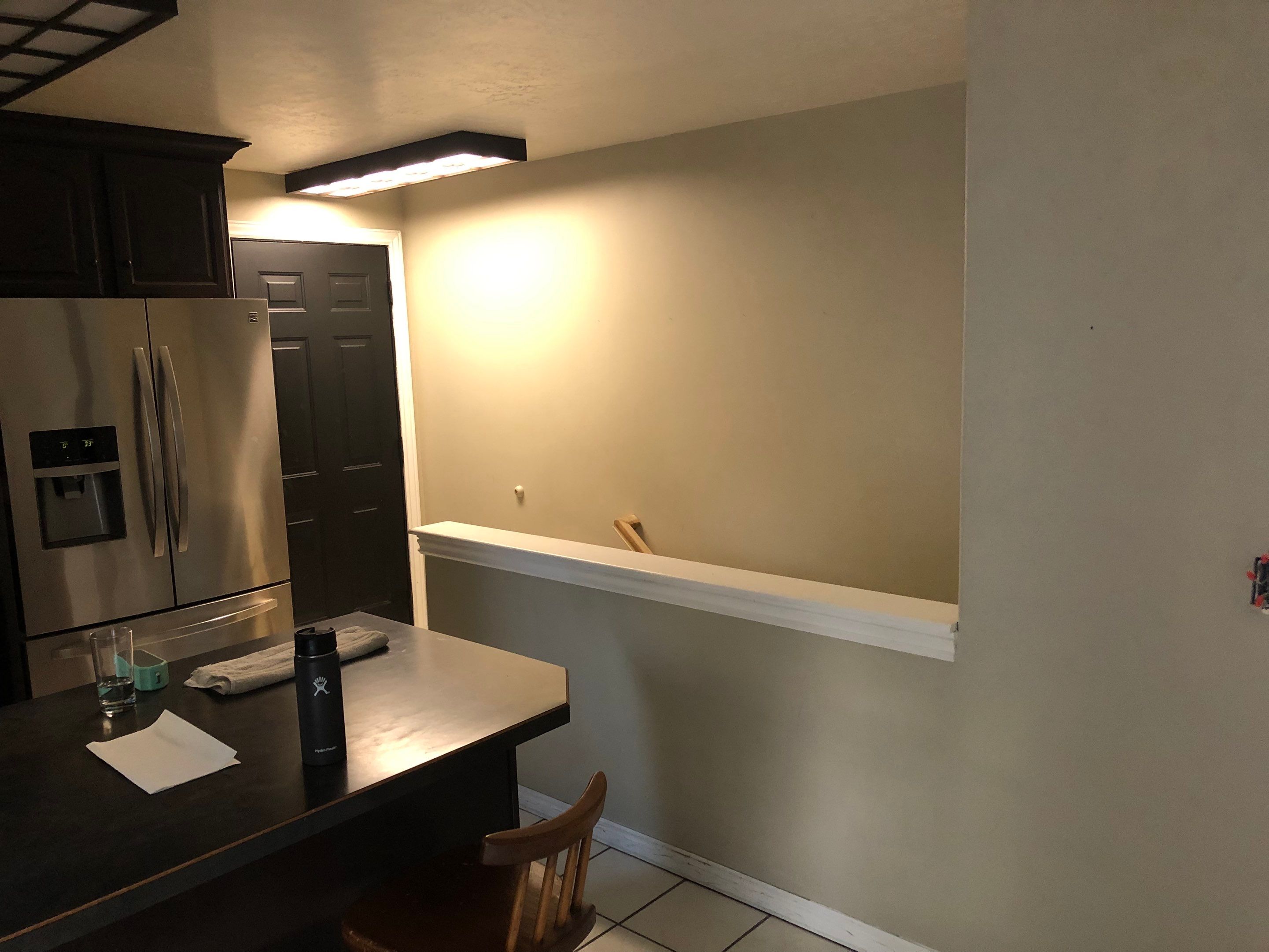 Wall Removal Project by Rudd Builders LLC by Rudd Builders LLC