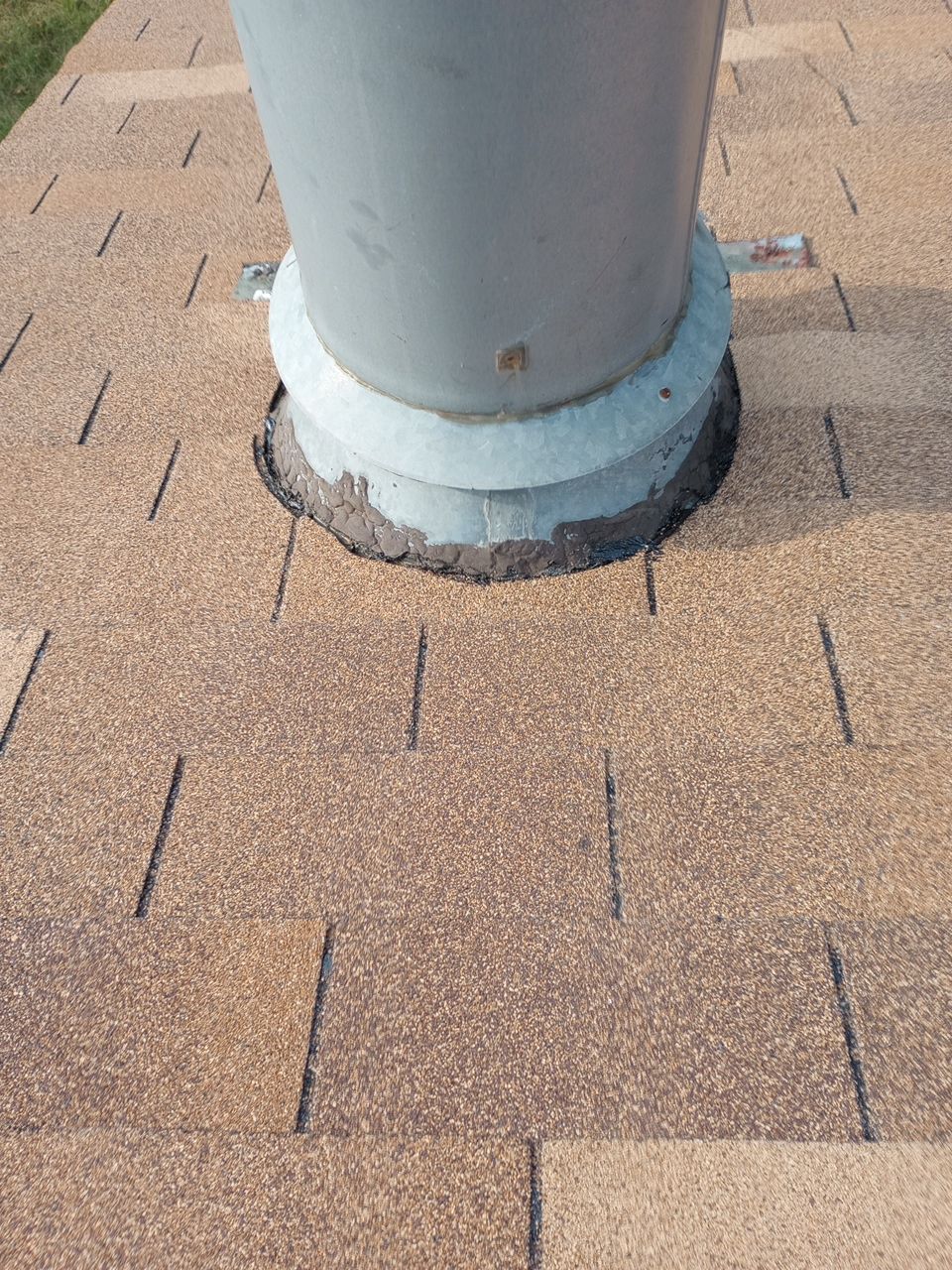 Residential Shingle Reroof using CertainTeed XT25 by Hostetler Roofing