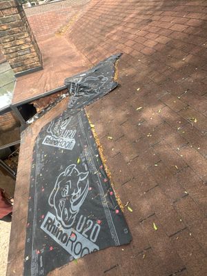 Roof Replacement in Spring TX