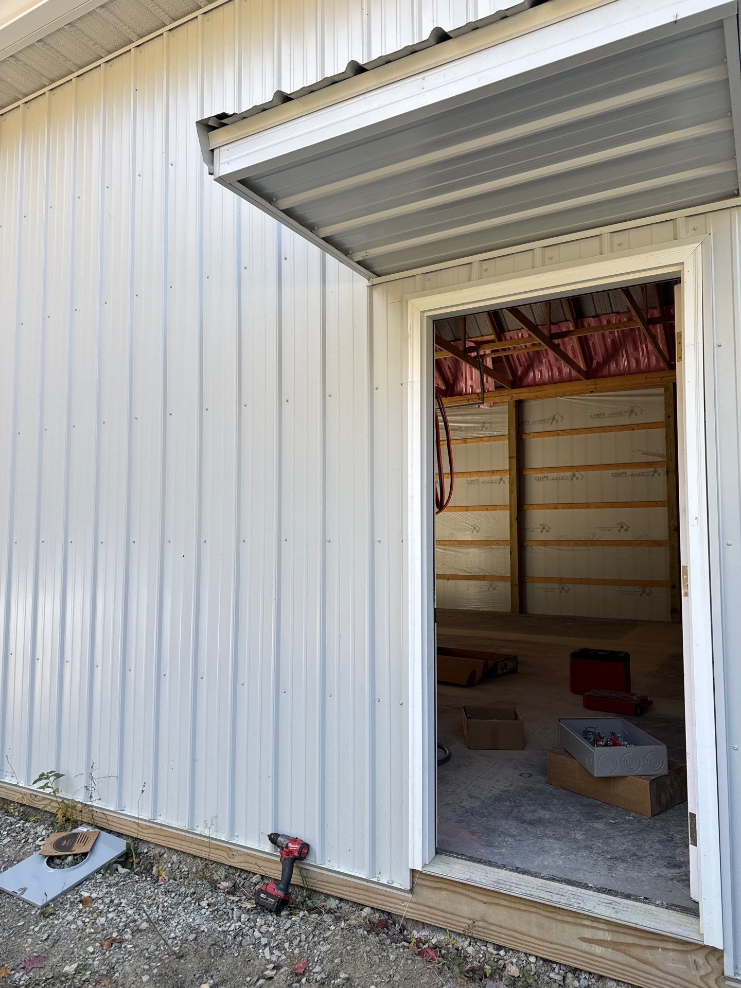 200 amp permanent service by Elite Electrical Solutions LLC