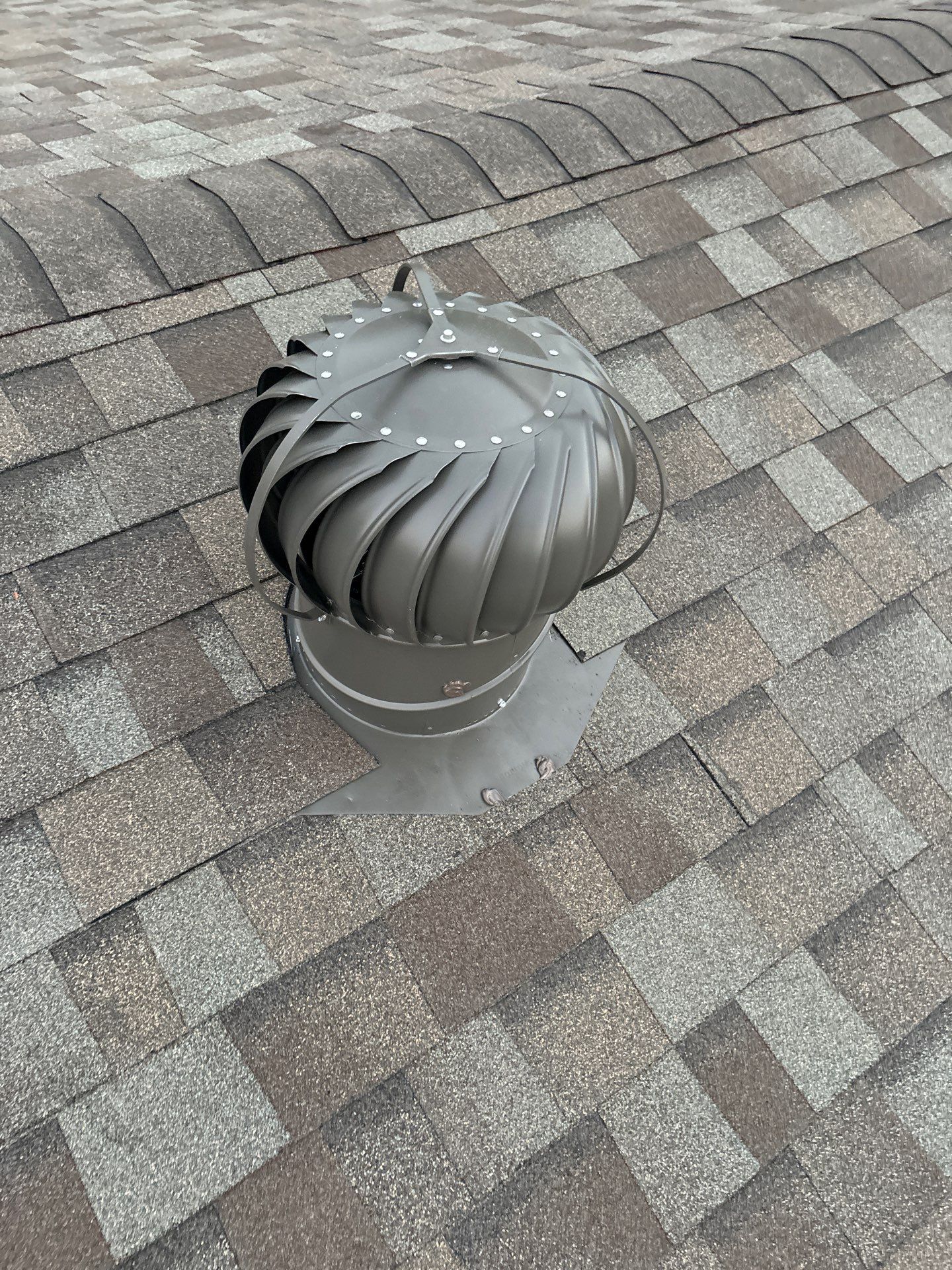 Residential Roofing Repair using Owen's Corning Duration (Lifetime) Shingles by Roof Repair Company