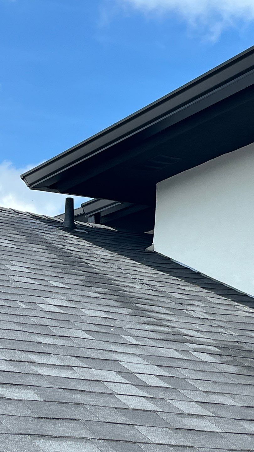 Island Time Modernized by Bayfront Roofing and Construction